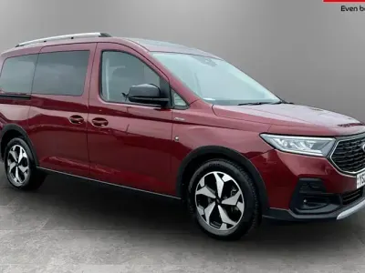 Usado Ford Tourneo