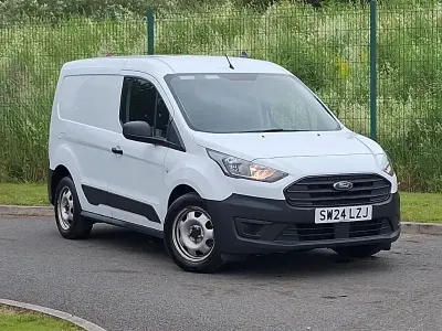 Used Ford Transit Connect