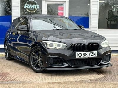 used BMW M140 1 Series 3.0SHADOW EDITION 5d 335 BHP