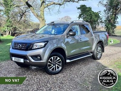 Used Nissan Navara Tekna 2019 Grey Pickup