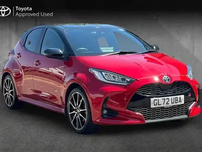 Used Toyota Yaris