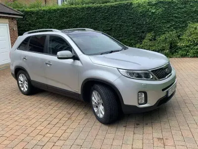 Used Kia Sorento