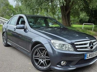 Mercedes C200