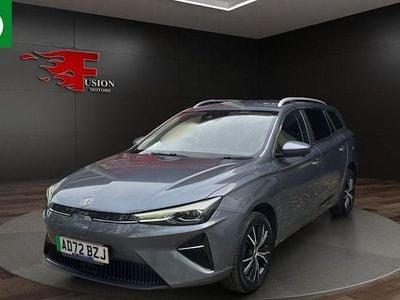 MG MG5 EV