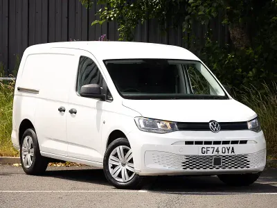 Used VW Caddy Maxi