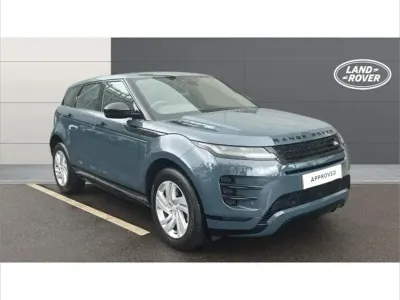 Used Land Rover Range Rover evoque SE Dynamic 204 HP (150 kW) 2024 Blue SUV
