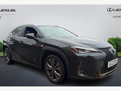 Used Lexus UX 250h Sport Line 184 HP (135 kW) 2022 SUV