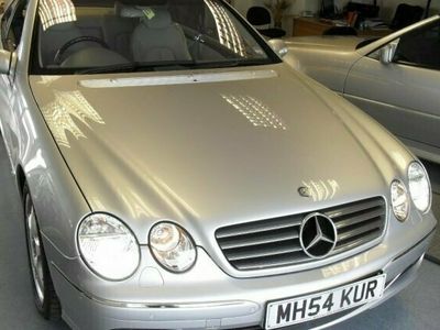 Used Mercedes CL600 2004 Coupe