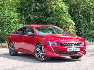 Gebraucht Peugeot 508