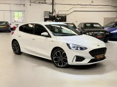 Used Ford Focus