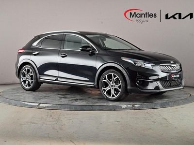 Black Used 2021 Kia XCeed First Edition SUV | £15,995 (Fair price)