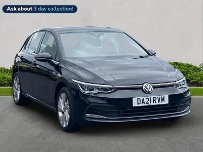 Used VW Golf VIII
