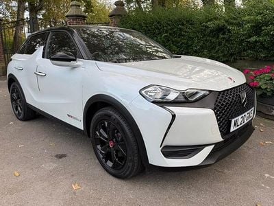 DS Automobiles DS3 Crossback