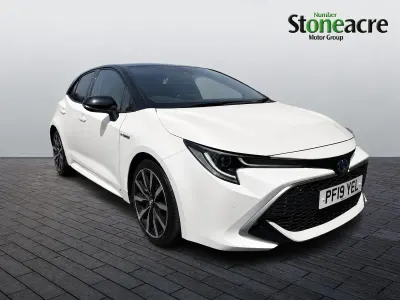 Used Toyota Corolla