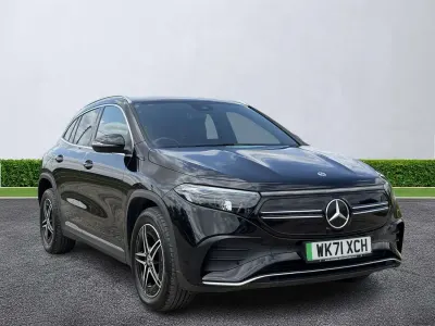 Used Mercedes EQA250