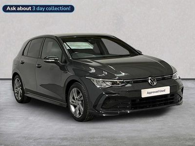 Grey Used 2023 VW Golf VIII R-line Hatchback | £18,726 (Good price)