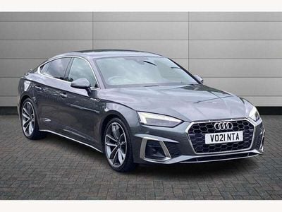 Audi A5 Sportback
