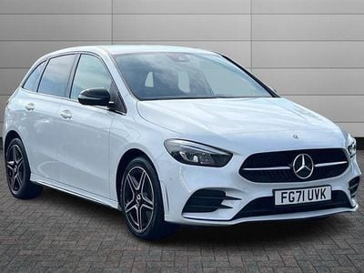 Mercedes B250e