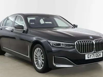 Used BMW 730