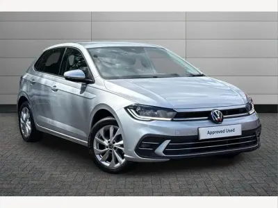 Used VW Polo