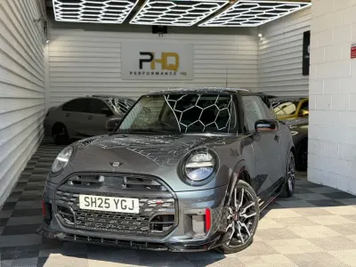 Used Mini Cooper Classic 2025 Grey Hatchback