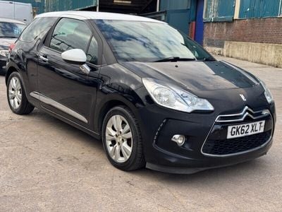 Citroën DS3