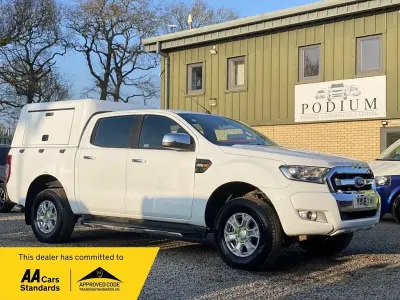 Used Ford Ranger