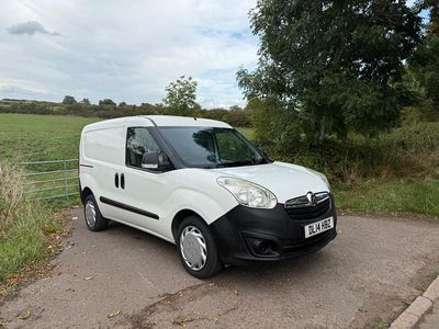 Vauxhall Combo