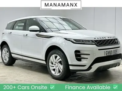 Gebraucht Land Rover Range Rover evoque