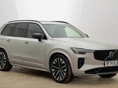 Used Volvo XC90 Ultra 247 HP (181 kW) 2025 Silver SUV
