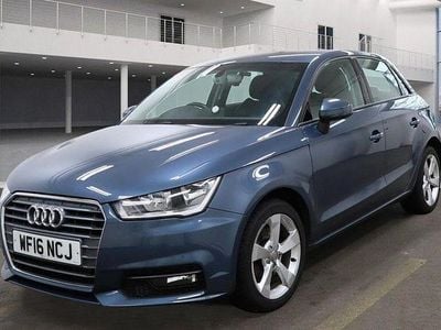 Audi A1 Sportback