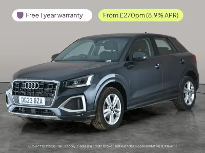 Used Audi Q2