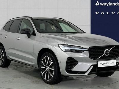 Second-hand Volvo XC60 Ultimate 449 CP (330 kW) 2023 Argintiu SUV