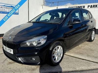 BMW 218