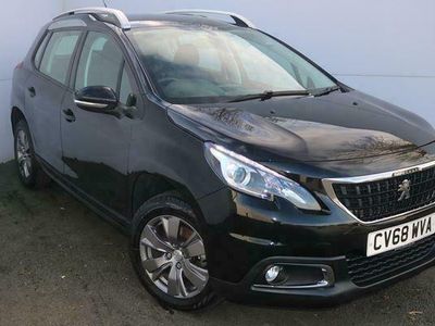 used Peugeot 2008 1.5 BlueHDi 100 Active 5dr suv 2018