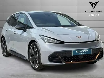 Used Cupra Born 150 kW (204 HP) 2023 Grey Hatchback