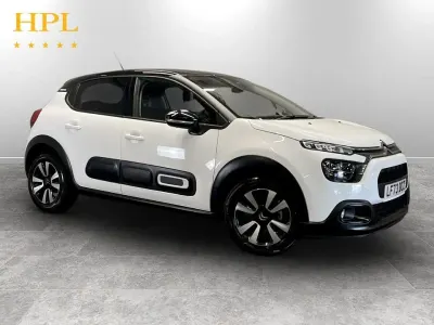 Used Citroën C3