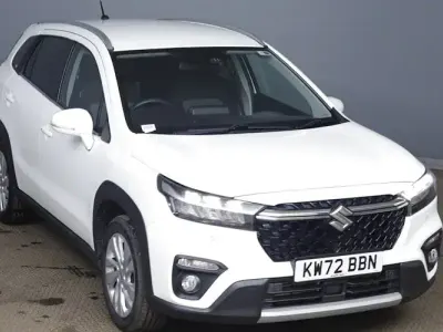 Used Suzuki SX4 S-Cross