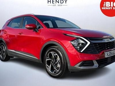 Used 2024 Kia Sportage SUV | £22,499 (Good price)