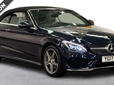Usado Mercedes C300