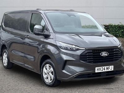 Used Ford Transit Custom Limited 136 HP (100 kW) 2025 Van
