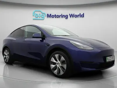 Używany Tesla Model Y RWD 254 kW (346 KM) 2023 SUV