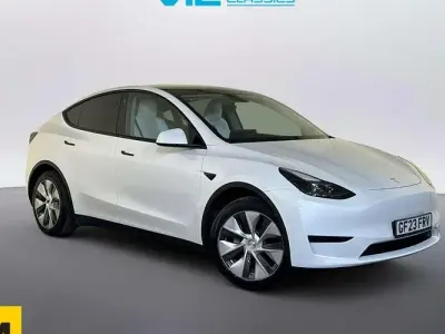 Used Tesla Model Y