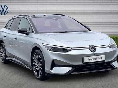 Used VW ID.7 Pro 210 kW (286 HP) 2026 Silver Estate