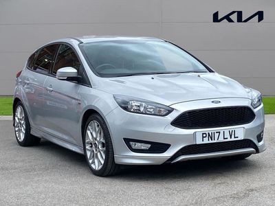 used Ford Focus DIESEL HATCHBACK