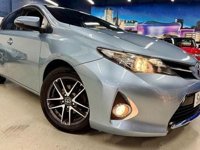 Used 2014 Toyota Auris | £6,295 (Fair price)