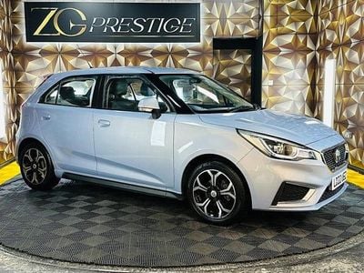 Used MG MG3 Exclusive 106 HP (77 kW) 2024 Hatchback