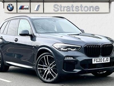 Used BMW X5