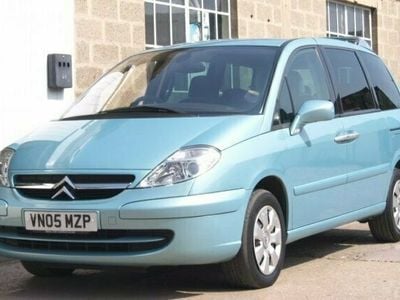 used Citroën C8 2.0