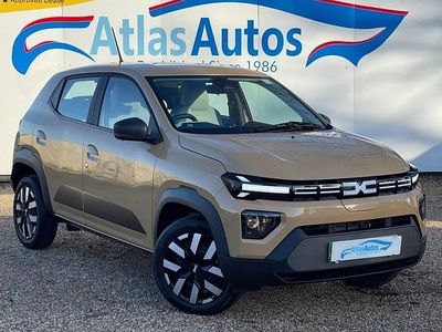 New 2025 Dacia Spring Expression Hatchback | £10,000